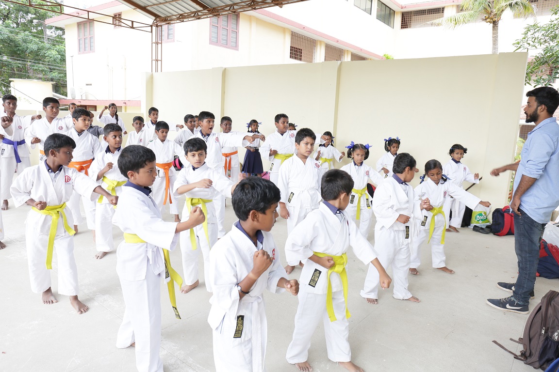 KARATE CLASSES